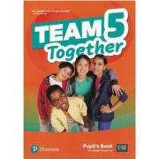 Team Together 5 Pupil’s Book with Digital Resources Pack – Kay Bentley (pack