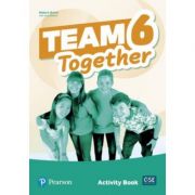Team Together 6 Activity Book – Anna Osborn de la librariadelfin.ro imagine 2021