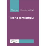 Teoria contractului – Monna-Lisa Belu Magdo librariadelfin.ro imagine 2022 cartile.ro