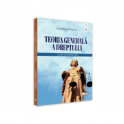 Teoria generala a dreptului. Curs universitar – Gabriela Popescu librariadelfin.ro imagine 2022