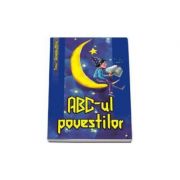 Tezaur. Abc-ul povestilor – Editie cartonata – Alexandru Mitru ABC-ul imagine 2022