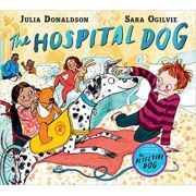 The hospital dog - karl may, julia donaldson