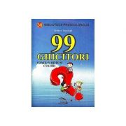 99 de ghicitori, toate-n rime si culori - Tatiana Tapalaga
