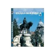 Album Cluj – Napoca (versiune in limba romana) librariadelfin.ro imagine 2022