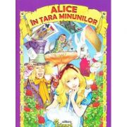 Alice in tara minunilor - Lewis Carroll