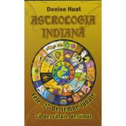 Astrologia indiana - Denise Huat