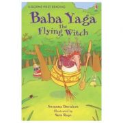 Baba yaga the flying witch - susanna davidson, sara rojo