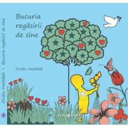 Bucuria Regasirii de sine (Carte + CD MP3) – Ovidiu Harbada librariadelfin.ro