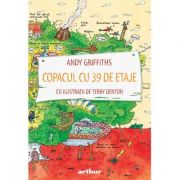 Copacul cu 39 de etaje - Andy Griffiths