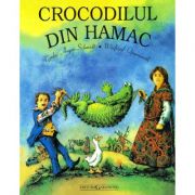 Crocodilul din hamac - Gerda Anger-Schmidt, Winfried Opgenoorth