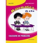 Culegere de matematica clasa a II a – Maria Dimulescu, Adina Nita librariadelfin.ro imagine 2022