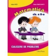 Culegere de matematica clasa a II a - Maria Dimulescu, Adina Nita