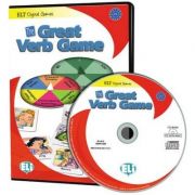 ELI Digital Language Games – The Great Verb Game – digital edition imagine 2022