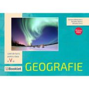 Geografie, caiet de lucru pentru clasa a 5-a – Adriana Barbulescu librariadelfin.ro imagine 2022