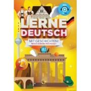 Invata germana prin povesti - Helga Herman