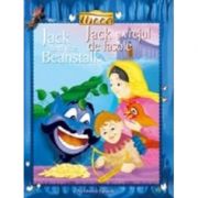 Jack si vrejul de fasole / Jack and the Beanstalk - Vijayanti Savant Tonpe