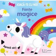 Joaca-te cu noi. fiinte magice (quarto) - marta sorte