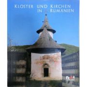 Kloster und Kirchen in Rumanien – format mare, cartonat (cartonat) imagine 2022