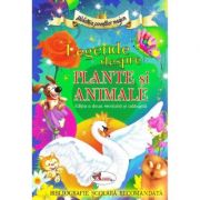 Legende despre plante si animale - Alina Pertea