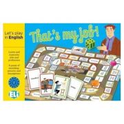 Let's play in english - that's my job! a2