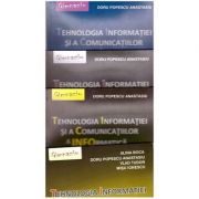 Pachet Tehnologia Informatiei si a Comunicatiilor & Informatica - Manuale pentru clasele 5, 6, 7, 8