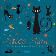 Pisica Miau - Luiza-Alexandra Poteca