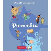Povesti nemuritoare: Pinocchio
