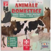Prima carte cu animale domestice librariadelfin.ro