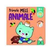 Primele mele animale. sunt copil istet (cu autocolante)