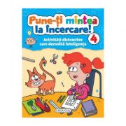 Pune-ti mintea la incercare! vol. 4