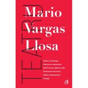 Teatru – Mario Vargas Llosa de la librariadelfin.ro imagine 2021