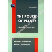 The Pouch Of Plenty – Luiza Gervescu librariadelfin.ro imagine 2022