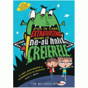 Ziua in care extraterestrii aproape ca ne-au halit creierii - tom mclaughlih