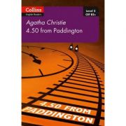 4. 50 From Paddington. Level 5, B2+ - Agatha Christie