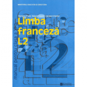 Limba franceza L2. Manual clasa a 11-a - Mariana Popa