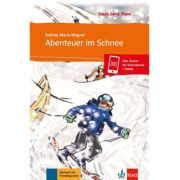 Abenteuer im schnee, buch + online-angebot - andrea maria wagner