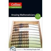 Amazing People ELT Readers. Amazing Mathematicians A2-B1. Adapted – Anna Trewin A2-B1 imagine 2022