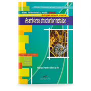 Asamblarea structurilor metalice. manual pentru clasa a x-a - mariana constantin