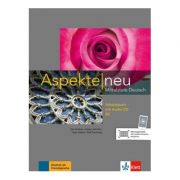 Aspekte neu B2, Arbeitsbuch mit Audio-CD. Mittelstufe Deutsch – Ute Koithan, Helen Schmitz, Tanja Sieber librariadelfin.ro poza 2022
