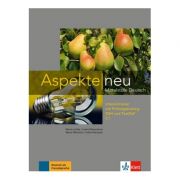 Aspekte neu c1, intensivtrainer mit prufungstraining dsh und testdaf. mittelstufe deutsch - marion lütke