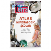 Atlas mineralogic scolar Enciclopedii Dictionare si Atlase. Atlase, Harti de perete si Planse tematice imagine 2022