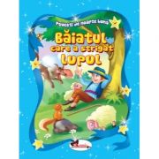 Baiatul care a strigat lupul. Povesti de noapte buna