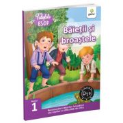 Baietii si broastele - esop