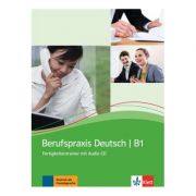 Berufspraxis Deutsch, Fertigkeitentrainer mit Audio-CD – Graziella Guenat librariadelfin.ro