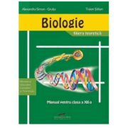 Manual Biologie pentru clasa a 12-a – Alexandra Simon Gruita librariadelfin.ro imagine 2022
