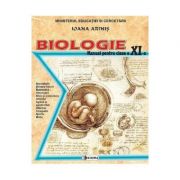 Biologie – Clasa 11 – Manual – Ioana Arinis de la librariadelfin.ro imagine 2021