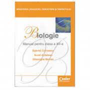 Manual biologie clasa a XII-a – Gabriel Corneanu Manuale scolare. Manuale Clasa a 12-a. Biologie Clasa 12 imagine 2022