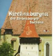 Biserici fortificate ale sasilor din Transilvania – Kirchenburgen der Siebenburger Sachsen – Ioan Marian Tiplic librariadelfin.ro