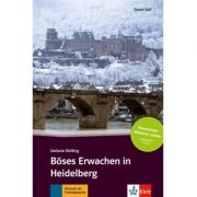 Böses Erwachen in Heidelberg, Buch + Online Angebot - Stefanie Wülfing