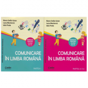 Manual Comunicare in Limba romana pentru clasa a II-a, 2 volume – Maria Emilia Goian Manuale scolare. Manuale Clasa a 2-a. Comunicare in limba romana Clasa 2 imagine 2022